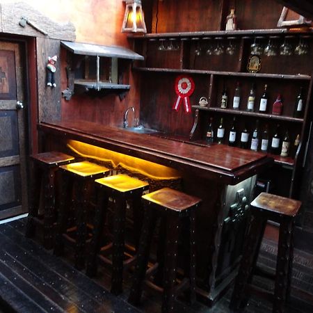 Orquidea Real Hostal กุสโก ภายนอก รูปภาพ