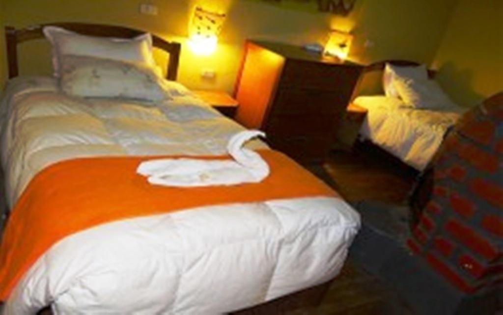 Orquidea Real Hostal กุสโก ภายนอก รูปภาพ