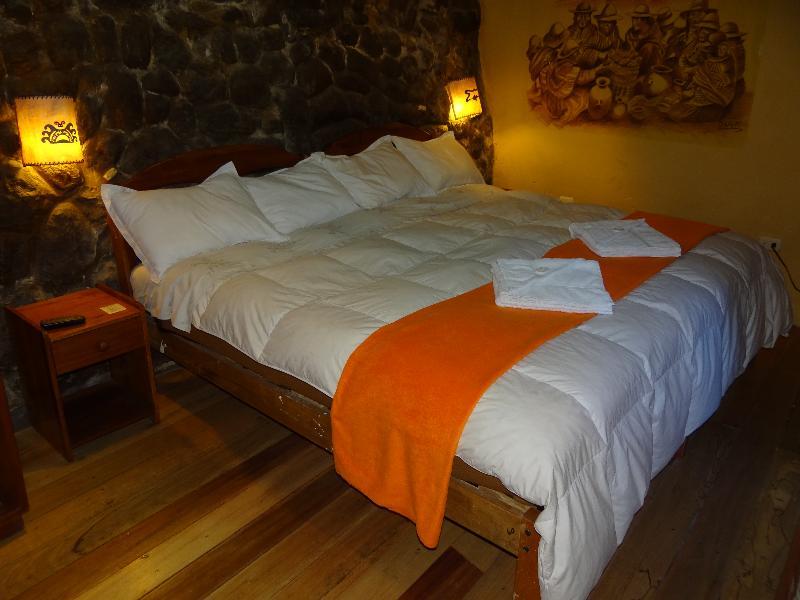 Orquidea Real Hostal กุสโก ภายนอก รูปภาพ