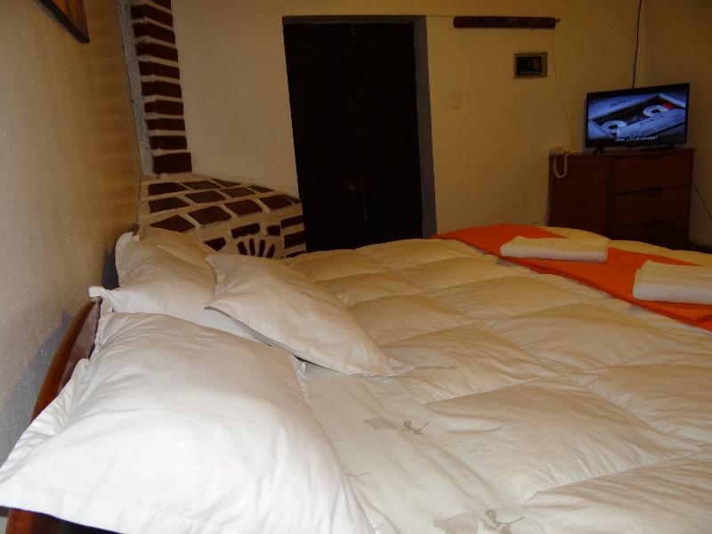 Orquidea Real Hostal กุสโก ภายนอก รูปภาพ