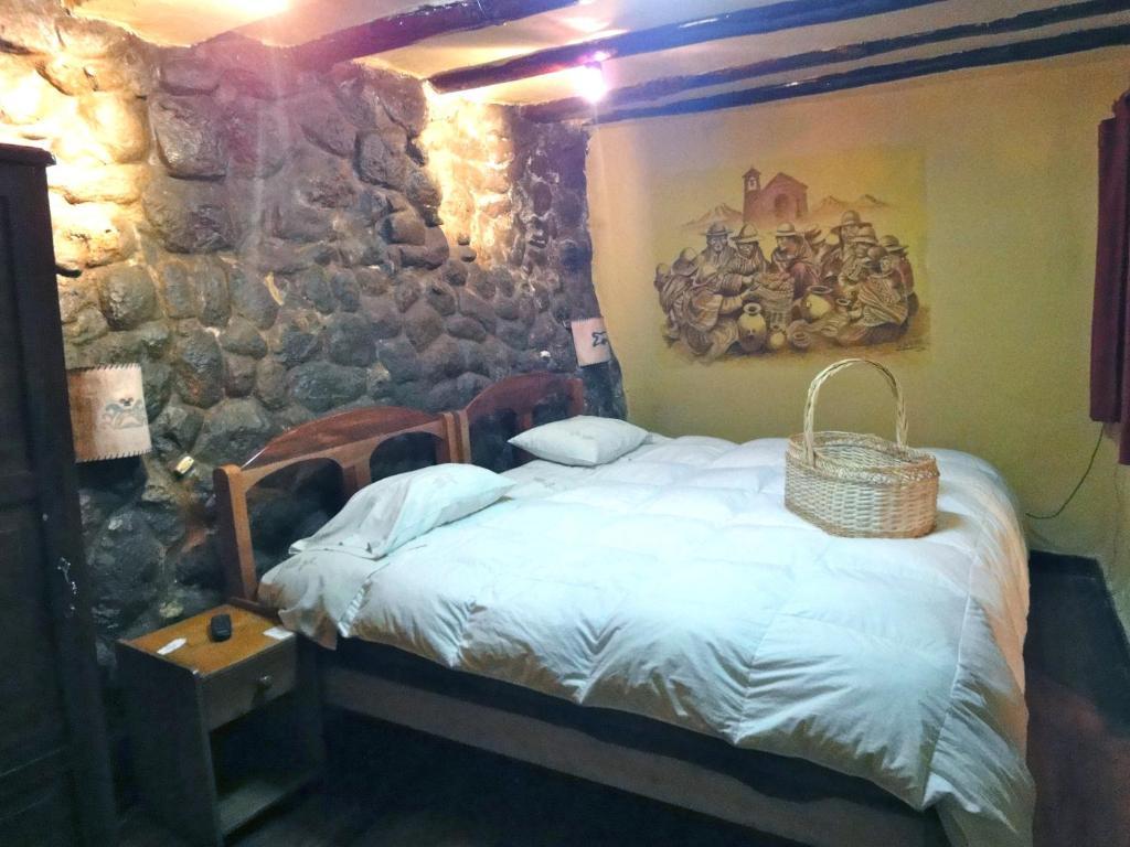 Orquidea Real Hostal กุสโก ห้อง รูปภาพ
