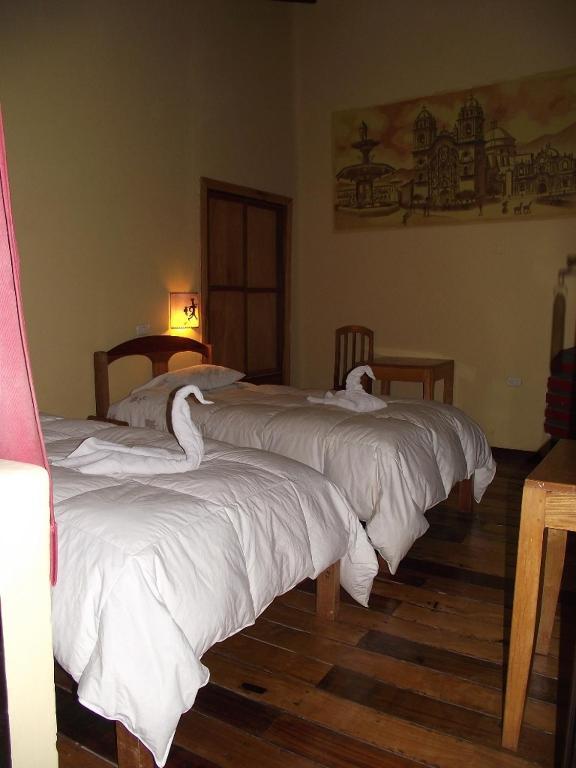 Orquidea Real Hostal กุสโก ห้อง รูปภาพ