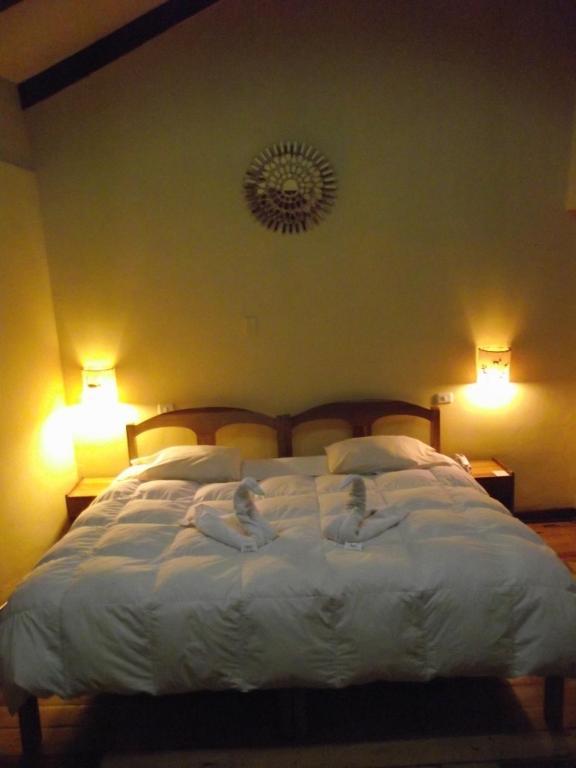 Orquidea Real Hostal กุสโก ห้อง รูปภาพ