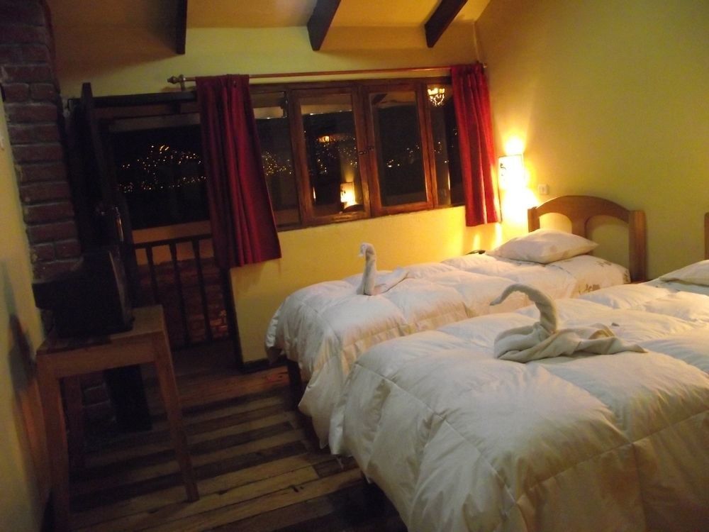 Orquidea Real Hostal กุสโก ภายนอก รูปภาพ