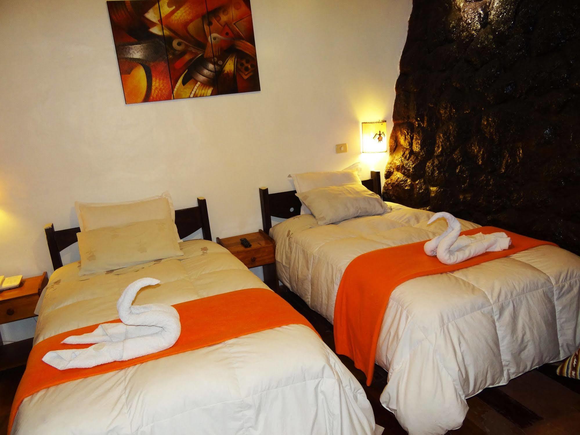 Orquidea Real Hostal กุสโก ภายนอก รูปภาพ