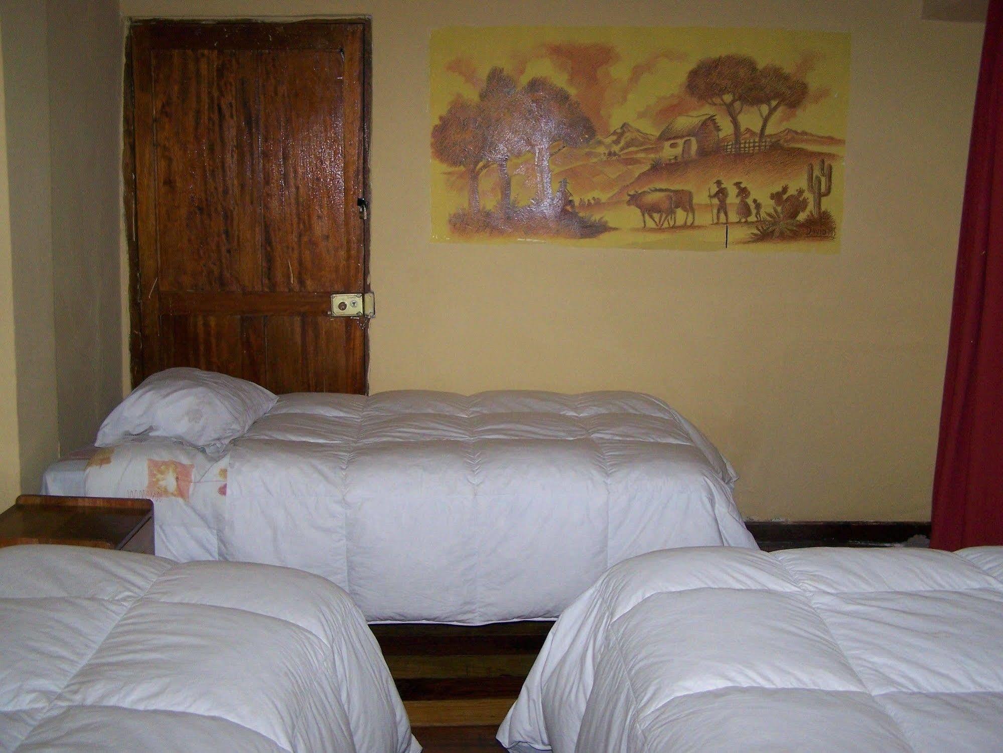 Orquidea Real Hostal กุสโก ภายนอก รูปภาพ