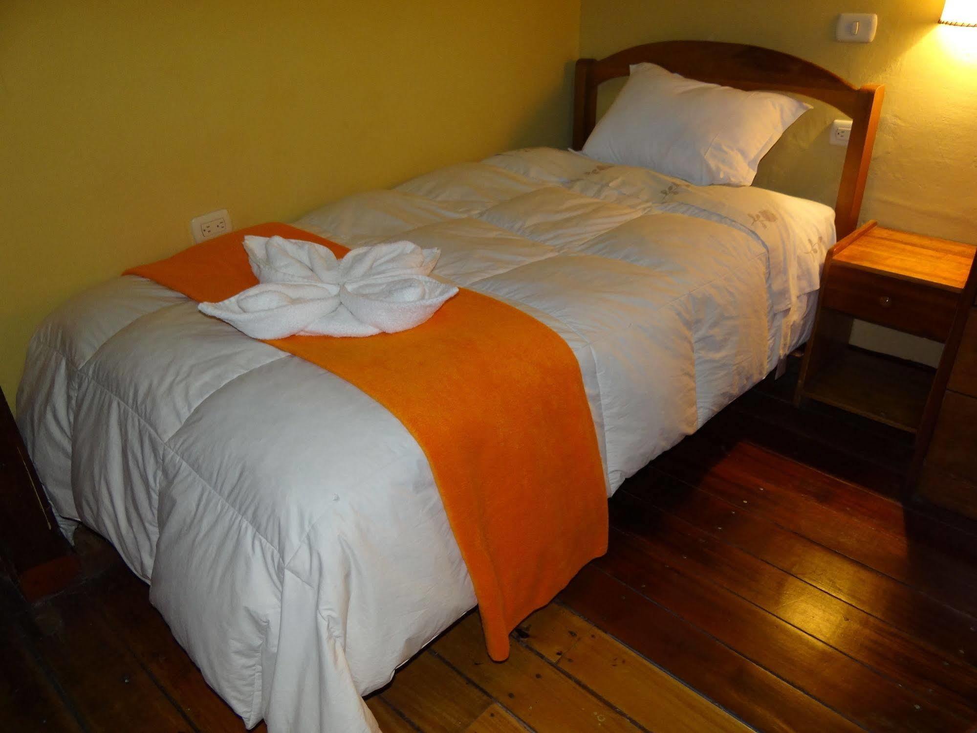 Orquidea Real Hostal กุสโก ภายนอก รูปภาพ