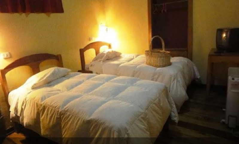 Orquidea Real Hostal กุสโก ภายนอก รูปภาพ