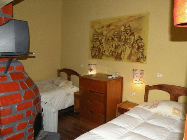 Orquidea Real Hostal กุสโก ห้อง รูปภาพ